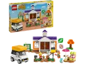 Produktbild: LEGO Animal Crossing 77052 K.K. spielt auf dem Festplatz Bausatz, Mehrfarbig