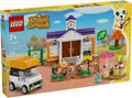 Produktbild: LEGO® Animal Crossing 77052 K.K. spielt auf dem Festplatz