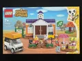 Produktbild: Lego Animal Crossing 77052 K.K. spielt auf dem Festplatz  NEU OVP N5345/346