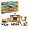 Produktbild: LEGO Animal Crossing K.K. spielt auf de, 77052