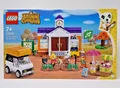 Produktbild: LEGO® Animal Crossing 77052 K.K. spielt auf dem Festplatz | NEU & OVP | Games
