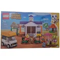 Produktbild: LEGO Animal Crossing 77052 K.K. spielt auf dem Festplatz Tiere Spielset ab 7J.