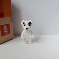 Produktbild: LEGO Animal Crossing Minifigur:  KK Slider /  K.K. Slider  (aus Set 77052) NEU