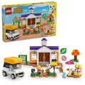 Produktbild: K.K. spielt auf dem Festplatz  LEGO Animal Crossing 77052 N08/24