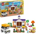 Produktbild: LEGO Set Animal Crossing 77051 Fly with Dodo Airlines/77052 K.Ks Concert at the