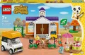 Produktbild: LEGO AQnimal Crossing 77052 Konzert auf dem Platz mit K.K.