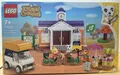 Produktbild: LEGO Animal Crossing 77052 K.K. Festplatz Café Wohnmobil 550tlg 3Figuren Neu OVP