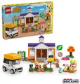 Produktbild: LEGO Animal Crossing 77052 K.K. spielt auf dem Festplatz 77052