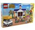 Produktbild: LEGO Animal Crossing 77052 K.K. spielt auf dem Festplatz Nintendo NEU