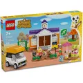 Produktbild: Lego 77052 Animal Crossing™ K.K. spielt auf dem Festplatz