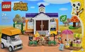 Produktbild: LEGO Animal Crossing K.K.s Concert Set 77052 mit Isabelle und Audie NEU & OVP