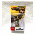 Produktbild: Amiibo Link Twilight Princess The Legend of Zelda Japan / Nintendo