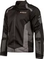 Produktbild: Klim Induction Motorrad Textiljacke, schwarz/grau, 2XL