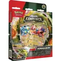 Produktbild: Pokémon (Sammelkartenspiel), Deluxe Battle Deck August 2024 DE