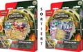 Produktbild: Pokémon Pokemon Pokémon Deluxe-Kampfdeck Miraidon-ex oder Koraidon-ex 45897