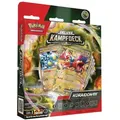 Produktbild: The Pokémon Company Sammelkarte Pokemon Deluxe Kampfdeck Koraidon EX Deutsch