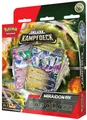 Produktbild: Pokemon Sammelkarten Liga-Kampfdeck Deluxe-Kampfdeck August 2024 DE Miraidon-ex