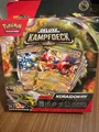 Produktbild: Pokemon Liga Kampfdeck  Koraidon ex /Sandfell ex -  Neu