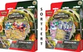 Produktbild: Pokémon Deluxe Battle Deck August 2024 | Strategische Karten & Zubehör