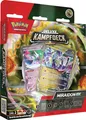 Produktbild: Pokemon Deluxe-Kampfdeck Miraidon-ex - DEUTSCH - 60 Karten Deck NEU & OVP