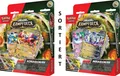 Produktbild: Pokemon Deluxe Kampf Deck Miraidon ex Koraidon ex Deutsch Auswahl NEU Sealed