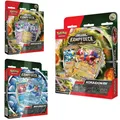 Produktbild: Pokemon Deluxe Kampf Deck Miraidon Koraidon Bailonda ex Deutsch Auswahl NEU