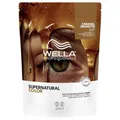 Produktbild: Wella Supernatural Color 6/37 Caramel Brunette 120 g | Professionelle Tönung mit natürlichem Effekt, sanfte Abdeckung und helle Reflexionen, natürliches und gleichmäßiges Ergebnis