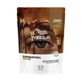 Produktbild: WELLA Supernatural Haarfarbe 6/37 Caramel Brunette 120g
