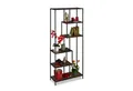 Produktbild: relaxdays Standregal Regal im Industrial Style