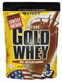 Produktbild: Weider Gold Whey, Schoko, 500 g