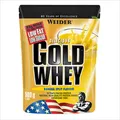 Produktbild: 47,98€/kg Weider Delicious Gold Whey Protein Eiweiss, 500g Beutel