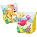 Produktbild: INTEX 58652EU - Schwimmhilfe Tropcial Buddies (23x15cm) Schwimmärmchen 3-6 Jahre