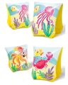 Produktbild: 2 Intex Schwimmhilfen Tropical Buddies Arm Bands 23cm x 15cm 3-6 Jahre 58652EU