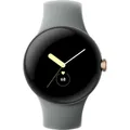 Produktbild: Google Pixel Watch LTE Smartwatch Champagne Gold/Hazel (130–210 mm)