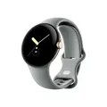 Produktbild: Google Pixel Watch LTE 41mm Sportarmband champagne gold/hazel