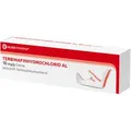 Produktbild: Terbinafinhydrochlorid AL 10mg/g Creme 30 g