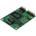 Produktbild: Moxa NE-4120A - Geräteservermodul für RS-422485-Geräte, unterstützt 10100BaseT(X) mit 5-poligem Et (NE-4120A)