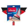 Produktbild: Vileda GmbH Vileda Multi Besen, Haushaltsbesen für die gründliche Reinigungsleistung , 1 Stück 142676