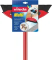 Produktbild: Vileda Staubbesen Multi Besen Kautschukborsten Stiellänge 75–130 cm (1-St)