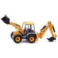 Produktbild: SIKU 3558 JCB 4CX Baggerlader