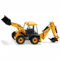 Produktbild: SIKU 3558 JCB 4CX Baggerlader 1:50