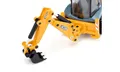 Produktbild: Siku 3558 JCB 4CX Baggerlader
