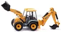 Produktbild: SIKU 10355800002 1/50 JCB 4CX Baggerlader