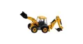 Produktbild: SUPER JCB 4CX Baggerlader (gelb/schwarz)