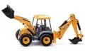 Produktbild: Siku Super JCB 4CX Graaflaadwachine