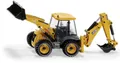Produktbild: JCB 4CX Baggerlader Modell von Siku 1:50