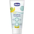 Produktbild: Chicco Zahnpasta mit Apfel/Bananengeschmack, OHNE Fluorid, 50ml - 6-24m+ (50 ml) (103868)