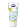 Produktbild: Chicco Babyzahnpasta Apfel-Banane 6-24 Monate Fluoridfrei 50ml
