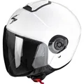 Produktbild: Scorpion EXO-City II Solid, Jethelm - Weiß - XL