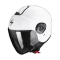 Produktbild: Motorrad Scorpion EXO-City II Jethelm (weiß) Gr: XL (61)